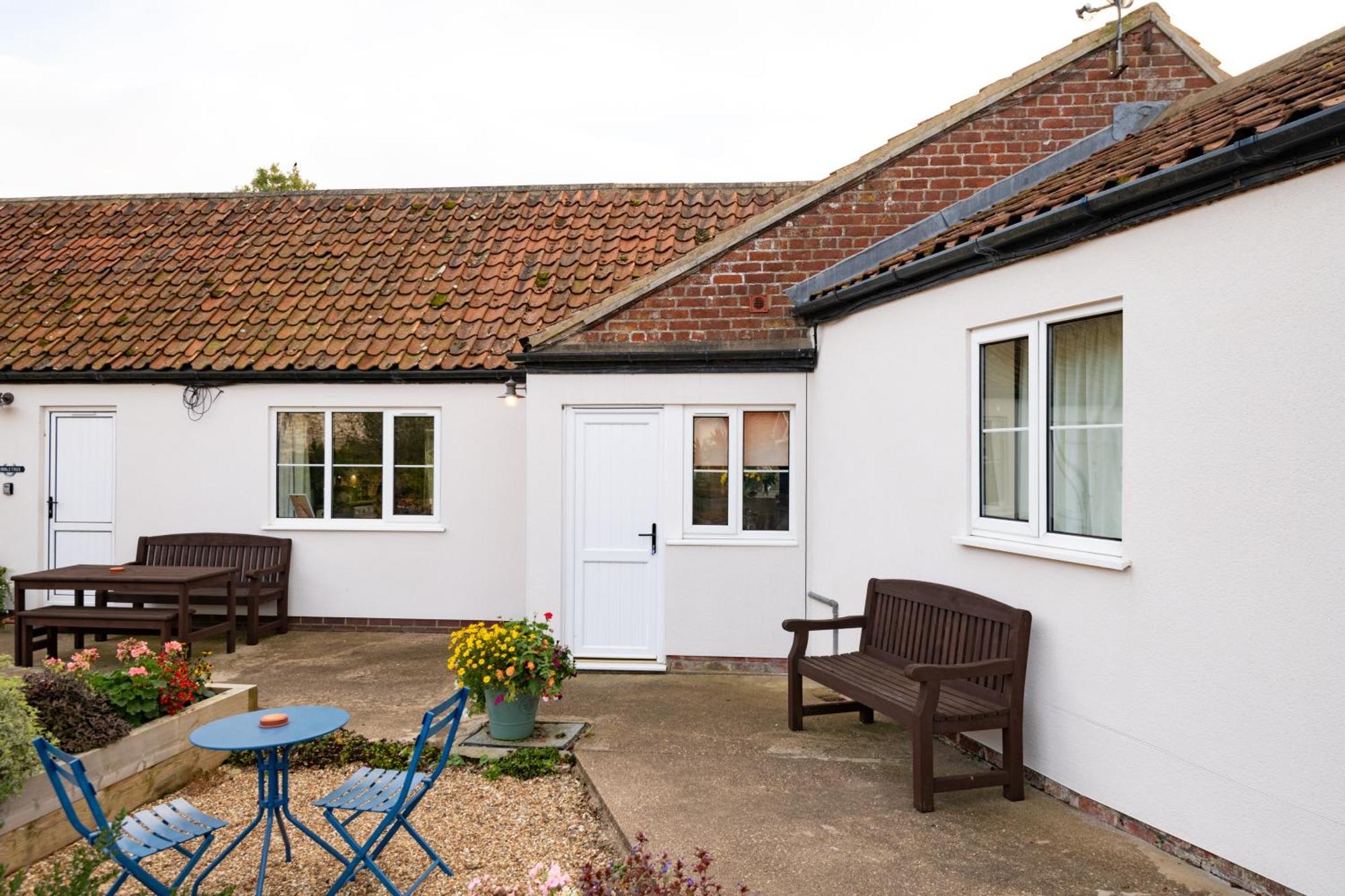Horseshoe Cottage بريدلينغتون المظهر الخارجي الصورة